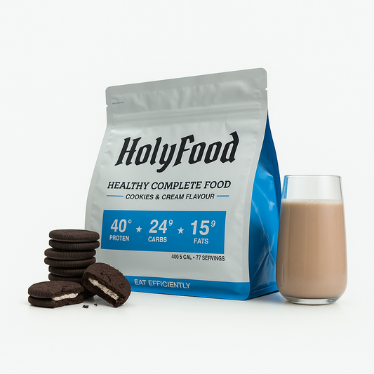 HolyFood – Кремове печиво