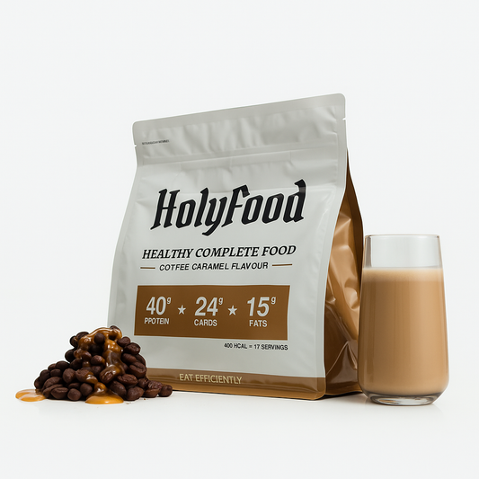 HolyFood - Карамельний кофе