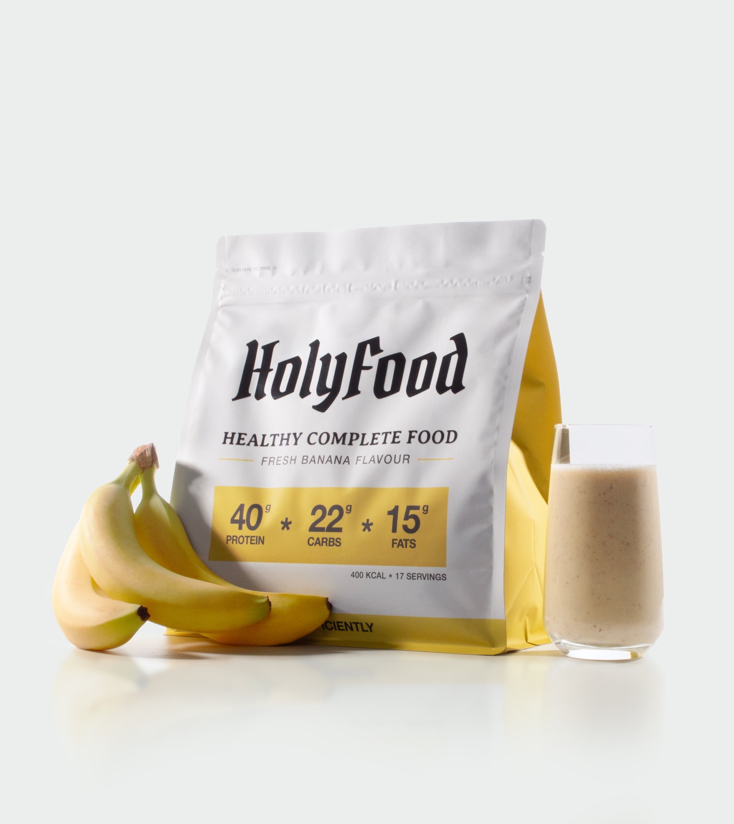 HolyFood - Банан
