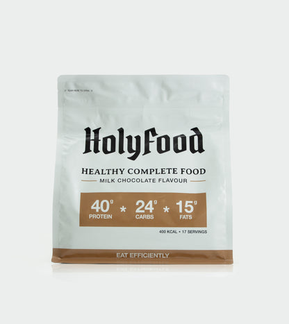 HolyFood - Молочний шоколад