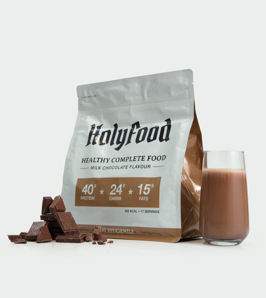 HolyFood - Молочний шоколад