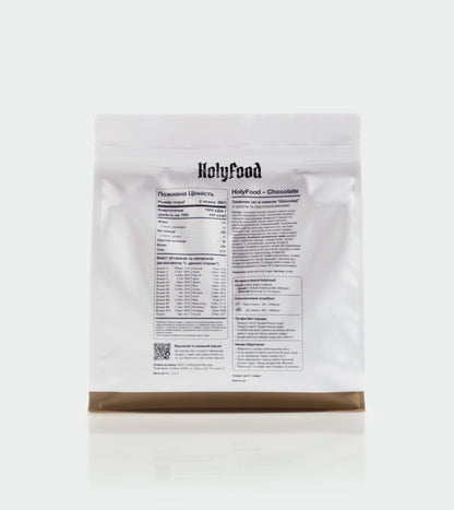 HolyFood - Шоколад