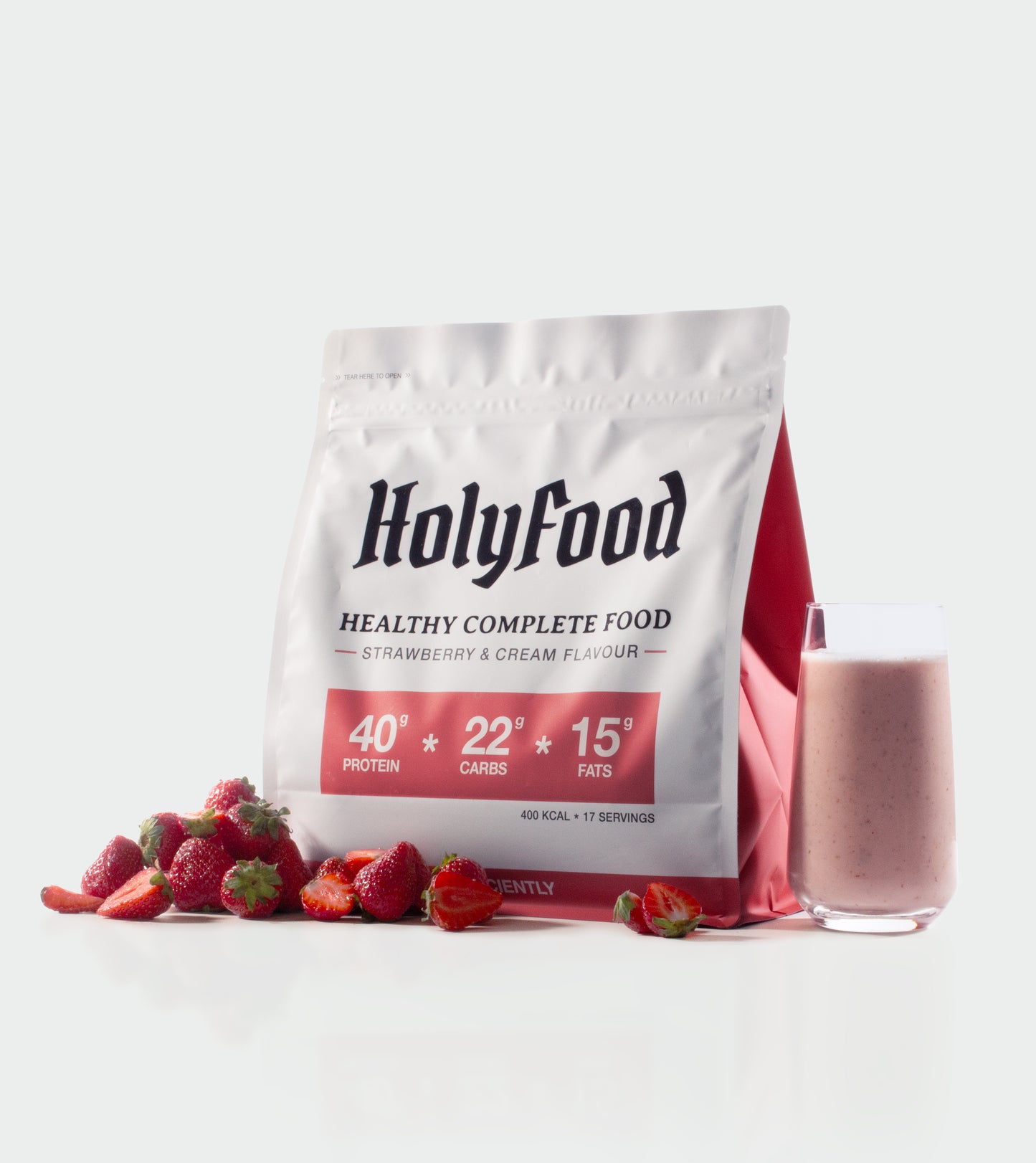 HolyFood - Полуниця